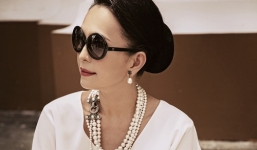 Diễm My: 'Người phụ nữ ăn mặc hợp mốt trong các thiết kế tối giản'